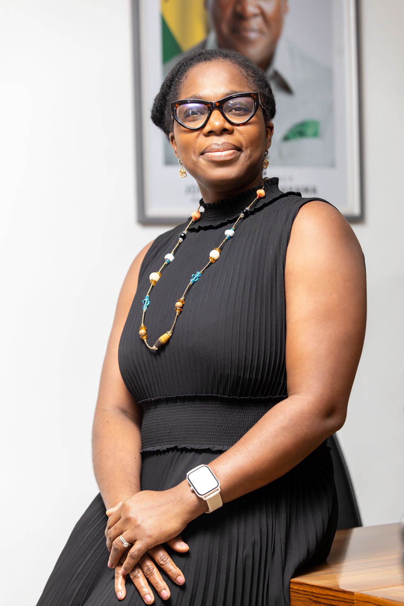 Dr. Millicent de Graft-Johnson