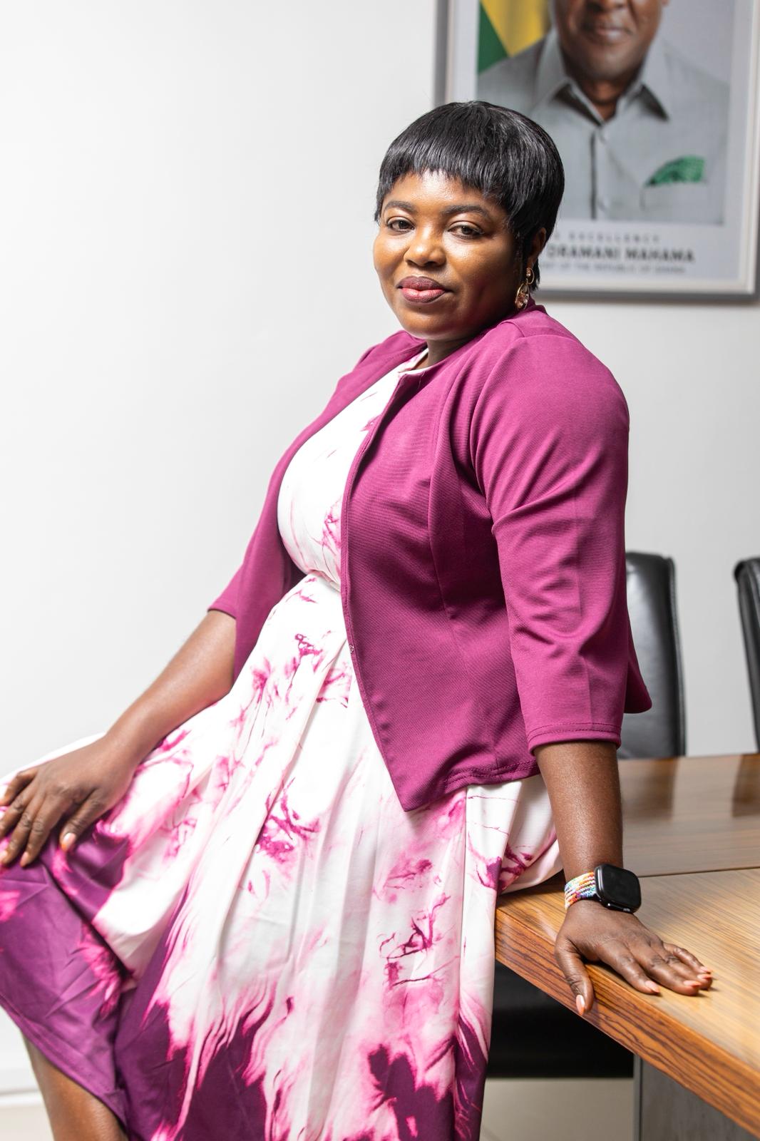 Ms. Grace Monto Bawa